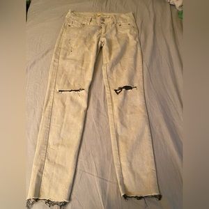Korcho’s Colombian skinny jeans